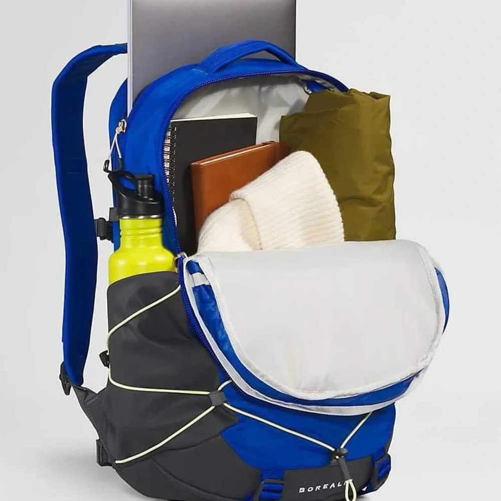 THE NORTH FACE BOREALIS BACKPACK